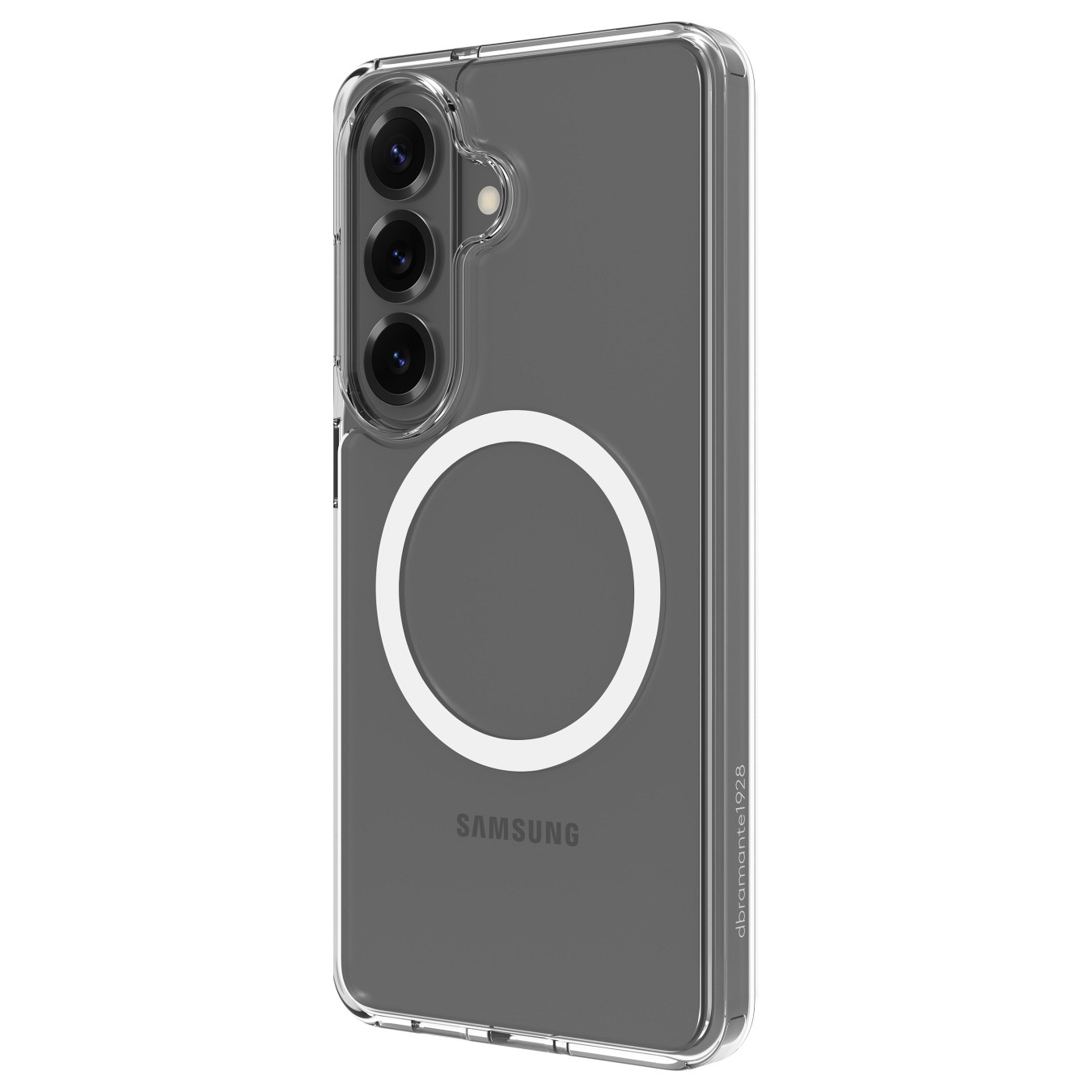 Buy dbramante1928 Iceland Ultra D3O Qi2 Galaxy S26 Clear in Cyprus, Nicosia, Limassol, Larnaka, Pafos