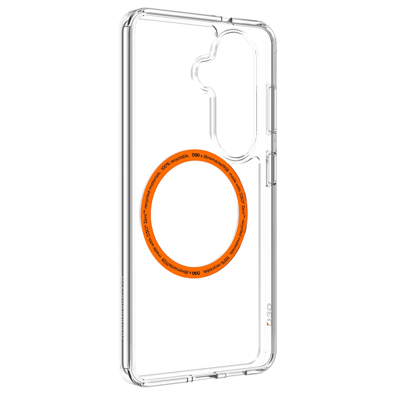Buy dbramante1928 Iceland Ultra D3O Qi2 Galaxy S26 Clear in Cyprus, Nicosia, Limassol, Larnaka, Pafos