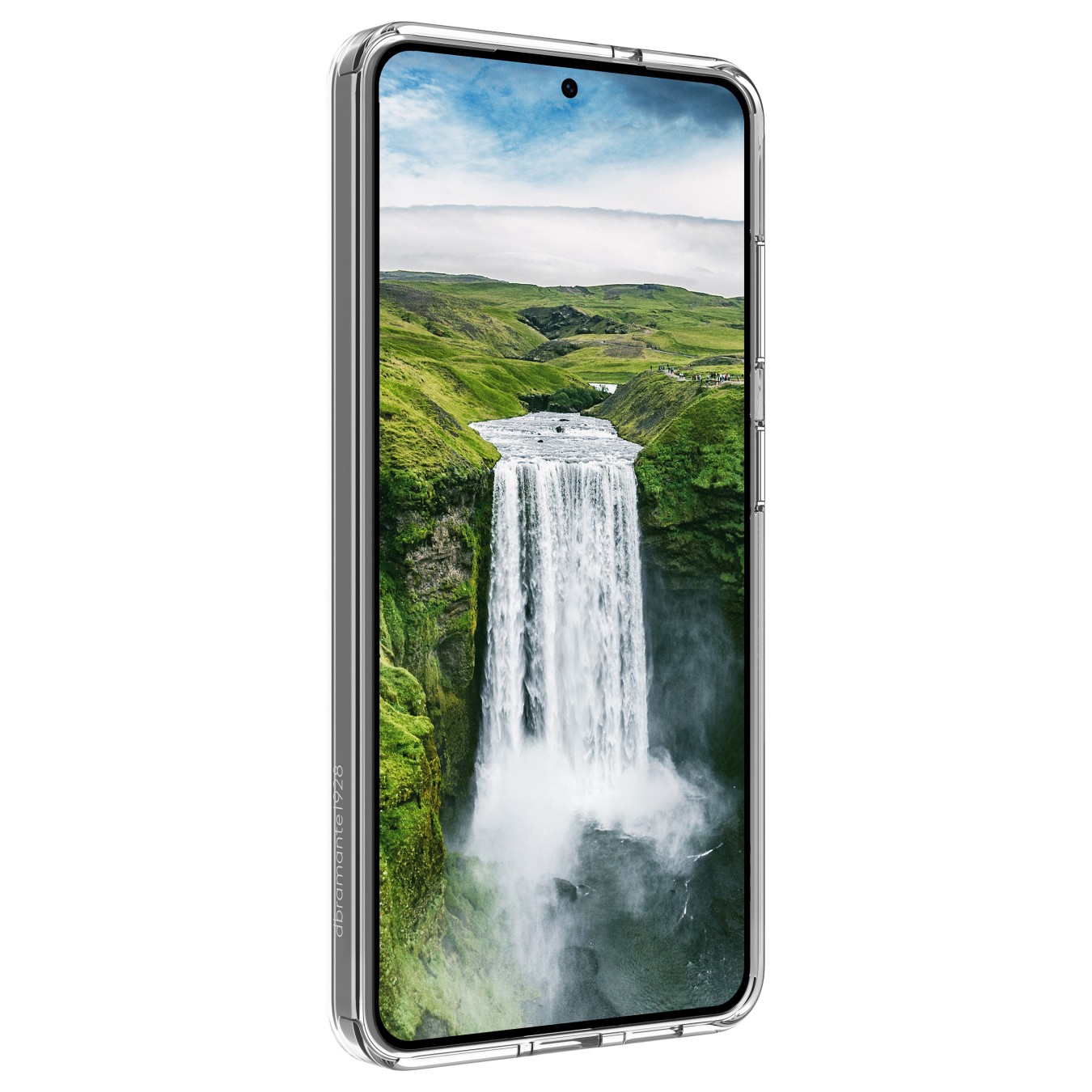 Buy dbramante1928 Iceland Ultra D3O Qi2 Galaxy S26 Clear in Cyprus, Nicosia, Limassol, Larnaka, Pafos