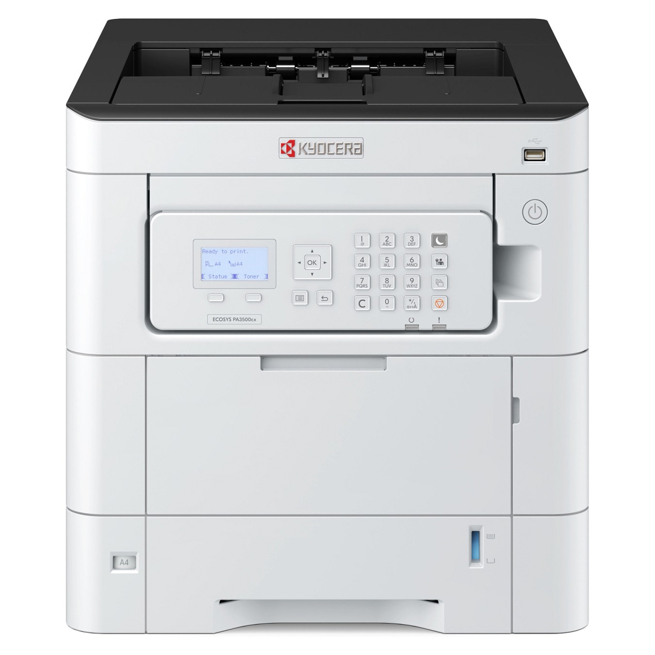 Buy L Kyocera ECOSYS PA3500cx Farblaserdrucker in Cyprus, Nicosia, Limassol, Larnaka, Pafos