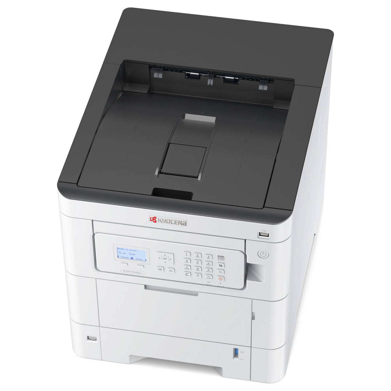 Buy L Kyocera ECOSYS PA3500cx Farblaserdrucker in Cyprus, Nicosia, Limassol, Larnaka, Pafos