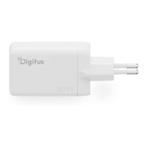 Buy DIGITUS USB GaN Charger 67W. 2x USB-C. 1x USB-A in Cyprus, Nicosia, Limassol, Larnaka, Pafos