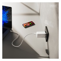 Buy DIGITUS USB GaN Charger 67W. 2x USB-C. 1x USB-A in Cyprus, Nicosia, Limassol, Larnaka, Pafos