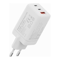 Buy DIGITUS USB GaN Charger 67W. 2x USB-C. 1x USB-A in Cyprus, Nicosia, Limassol, Larnaka, Pafos