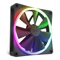 Buy 140mm NZXT F-Serie F140 RGB Lüfter Black RF-R14SF-B1 in Cyprus, Nicosia, Limassol, Larnaka, Pafos
