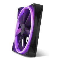 Buy 140mm NZXT F-Serie F140 RGB Lüfter Black RF-R14SF-B1 in Cyprus, Nicosia, Limassol, Larnaka, Pafos