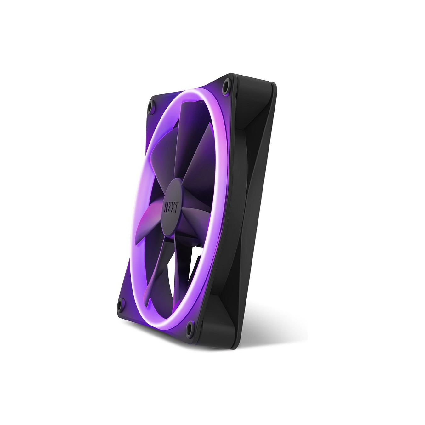 Buy 140mm NZXT F-Serie F140 RGB Lüfter Black RF-R14SF-B1 in Cyprus, Nicosia, Limassol, Larnaka, Pafos