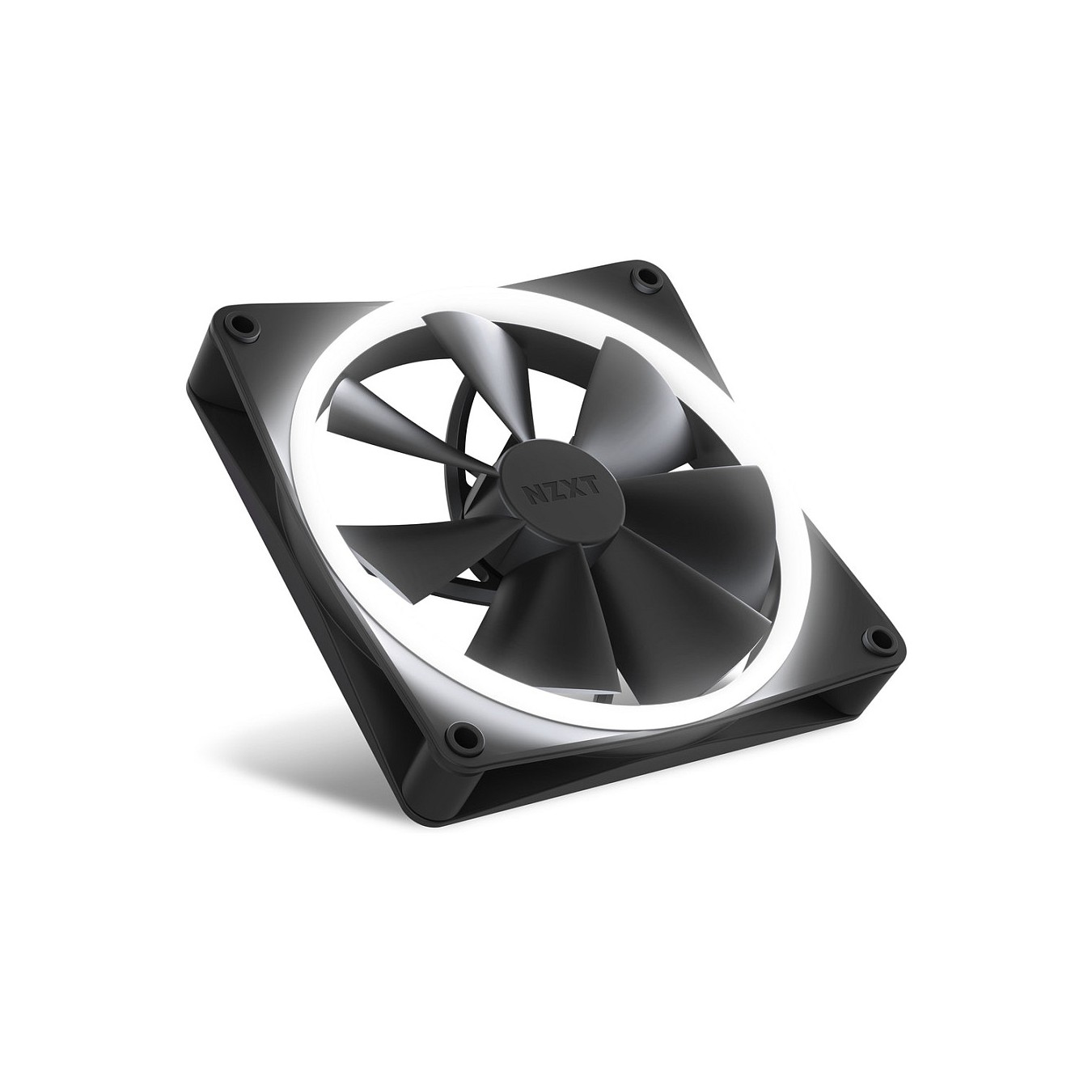 Buy 140mm NZXT F-Serie F140 RGB Lüfter Black RF-R14SF-B1 in Cyprus, Nicosia, Limassol, Larnaka, Pafos