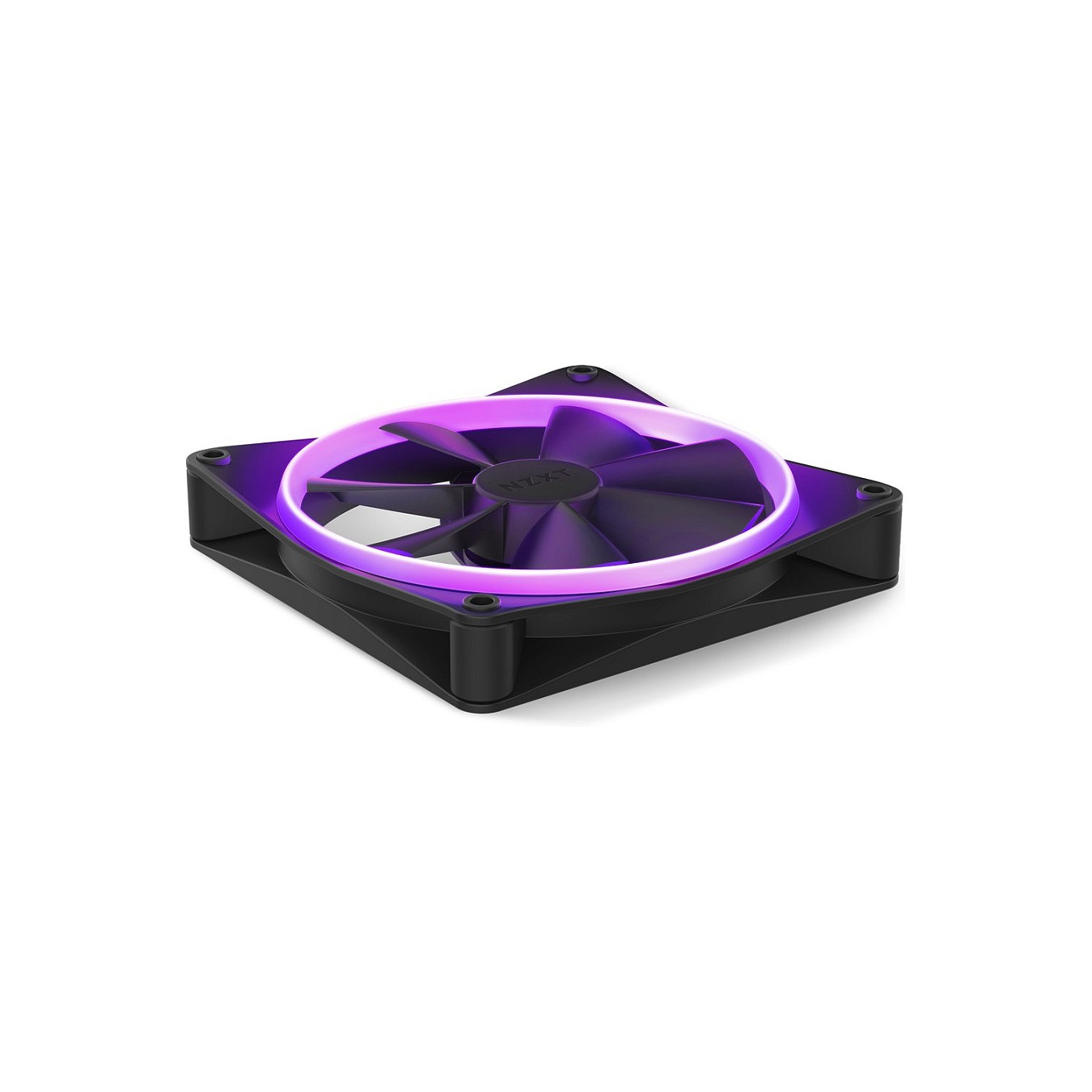 Buy 140mm NZXT F-Serie F140 RGB Lüfter Black RF-R14SF-B1 in Cyprus, Nicosia, Limassol, Larnaka, Pafos