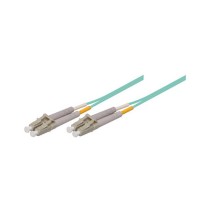 Buy Patchkabel LWL Duplex OM3 (Multimode, 50 125) LC LC, LSZH, austauschbare Polarität, 15m, Good Connections® in Cyprus, Nicosi