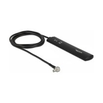 Buy Delock LTE Antenne TS9 Stecker 1,5 dBi omnidirektional starr mit Anschlusskabel RG-174 1 m Klebemontage outdoor schwarz in C