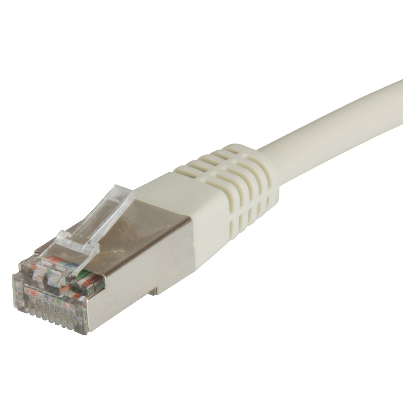 Buy 2-Port Splitter Cat5e RJ45- to 2xRJ45 FTP St Bu 0.15m in Cyprus, Nicosia, Limassol, Larnaka, Pafos