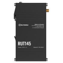 Buy Teltonika · Router · RUT145 · Kompakter Ethernet Router RS485 in Cyprus, Nicosia, Limassol, Larnaka, Pafos