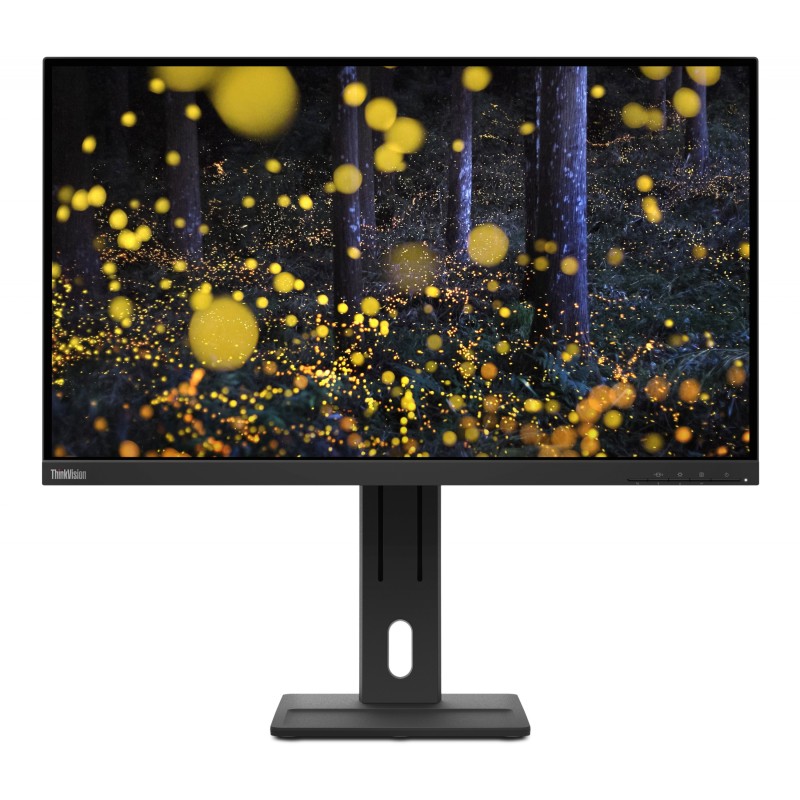 Buy Lenovo ThinkVision E27q-20 - 27-inch QHD IPS Monitor 2560x1440, 75Hz, 4ms, B... in Cyprus, Nicosia, Limassol, Larnaka, Pafos