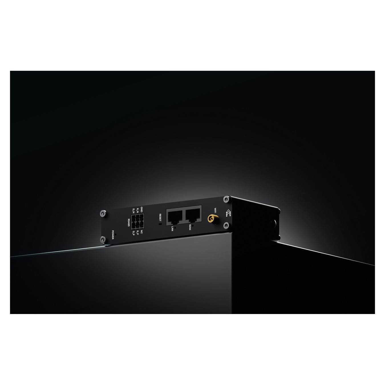 Buy Teltonika · Router · RUT145 · Kompakter Ethernet Router RS485 in Cyprus, Nicosia, Limassol, Larnaka, Pafos