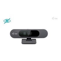 Buy I-TEC SOLOMON PRO 900 4K Webcam AI Auto Framing in Cyprus, Nicosia, Limassol, Larnaka, Pafos