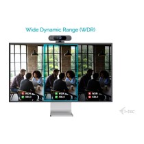 Buy I-TEC SOLOMON PRO 900 4K Webcam AI Auto Framing in Cyprus, Nicosia, Limassol, Larnaka, Pafos