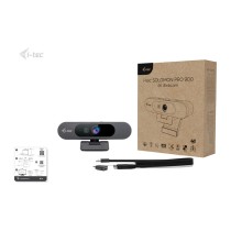 Buy I-TEC SOLOMON PRO 900 4K Webcam AI Auto Framing in Cyprus, Nicosia, Limassol, Larnaka, Pafos