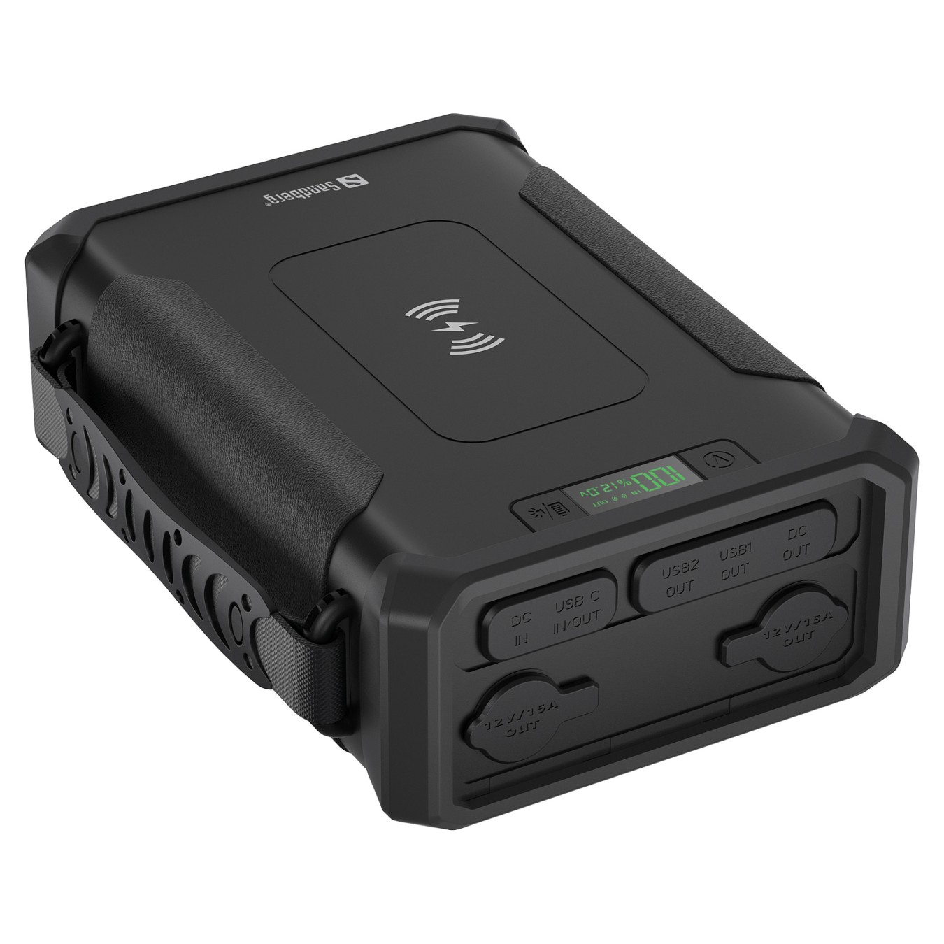 Buy 420-78 SANDBERG Survivor Powerbank Akku in Cyprus, Nicosia, Limassol, Larnaka, Pafos