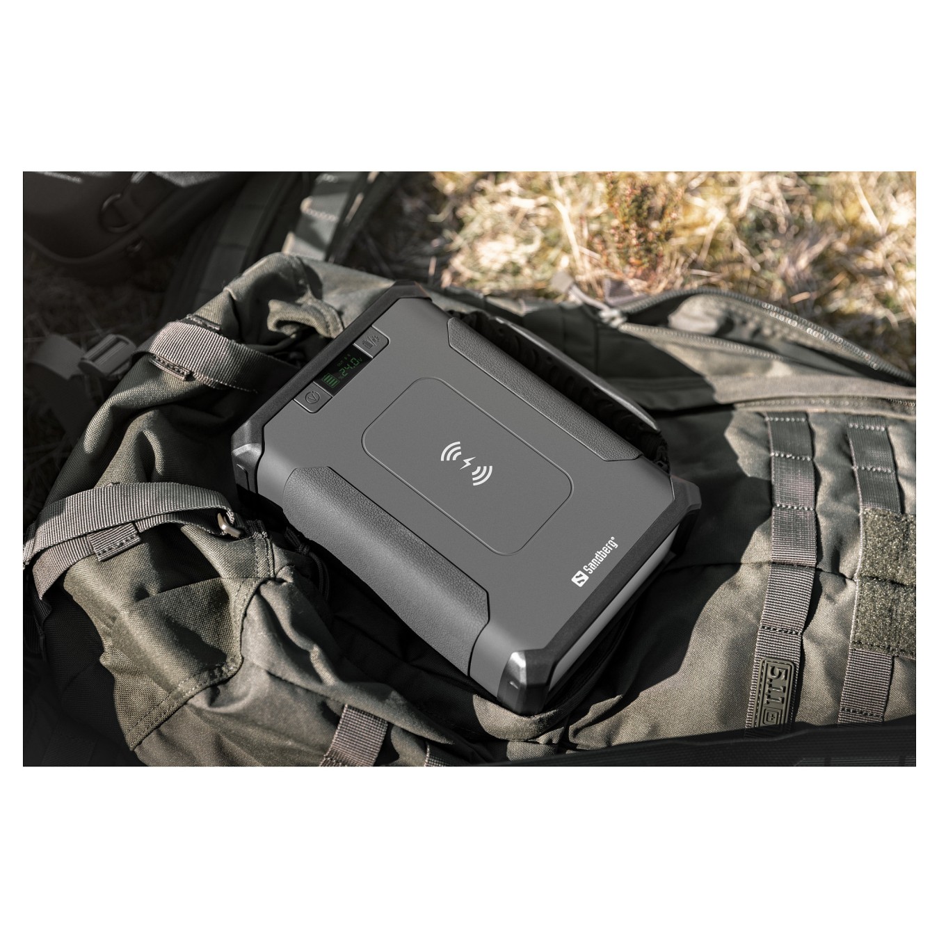 Buy 420-78 SANDBERG Survivor Powerbank Akku in Cyprus, Nicosia, Limassol, Larnaka, Pafos
