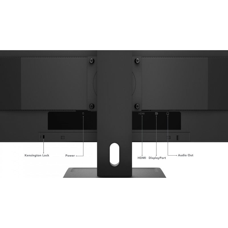 Buy Lenovo ThinkVision E27q-20 - 27-inch QHD IPS Monitor 2560x1440, 75Hz, 4ms, B... in Cyprus, Nicosia, Limassol, Larnaka, Pafos