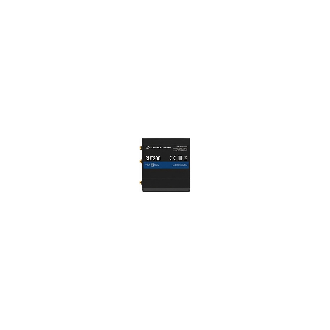 Buy Teltonika RUT200 Industrial LTE WiFi Router in Cyprus, Nicosia, Limassol, Larnaka, Pafos
