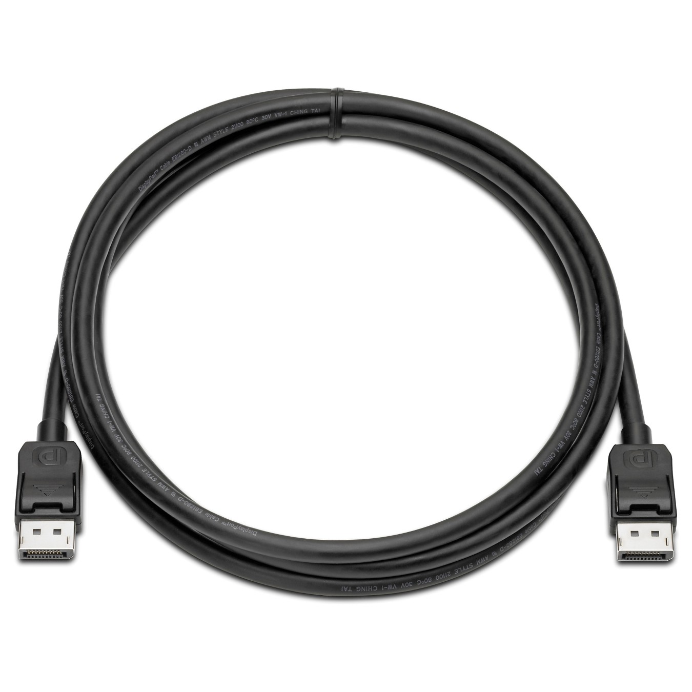 Buy HP Display-Kabelsatz - DisplayPort (M) bis DisplayPort (M) in Cyprus, Nicosia, Limassol, Larnaka, Pafos