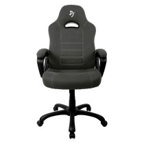 Buy Arozzi Gaming Stuhl Enzo Woven Black Grey Fabric in Cyprus, Nicosia, Limassol, Larnaka, Pafos