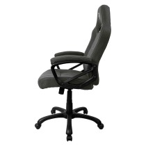 Buy Arozzi Gaming Stuhl Enzo Woven Black Grey Fabric in Cyprus, Nicosia, Limassol, Larnaka, Pafos