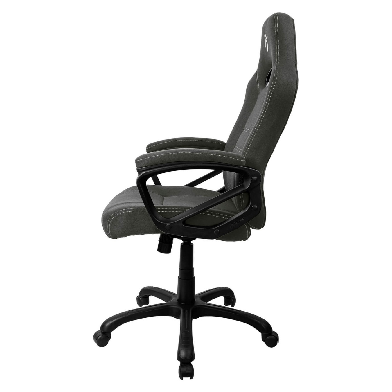 Buy Arozzi Gaming Stuhl Enzo Woven Black Grey Fabric in Cyprus, Nicosia, Limassol, Larnaka, Pafos