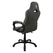 Buy Arozzi Gaming Stuhl Enzo Woven Black Grey Fabric in Cyprus, Nicosia, Limassol, Larnaka, Pafos