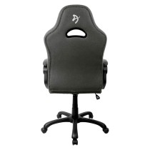 Buy Arozzi Gaming Stuhl Enzo Woven Black Grey Fabric in Cyprus, Nicosia, Limassol, Larnaka, Pafos