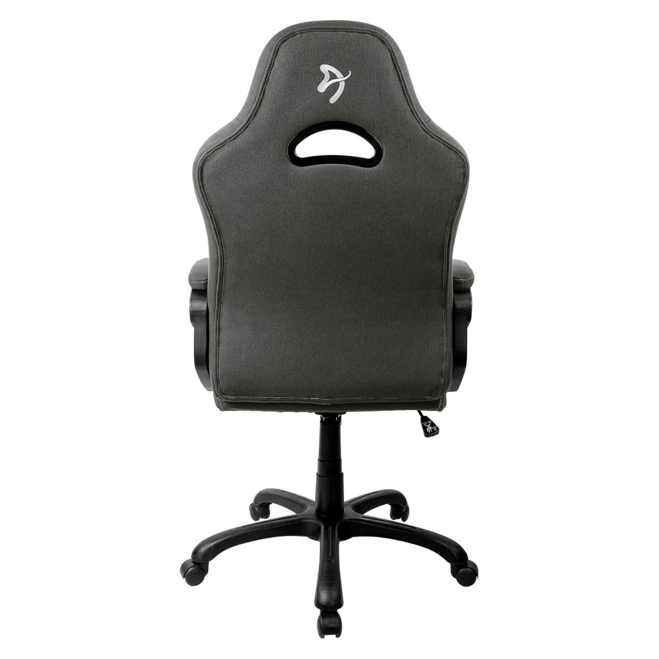 Buy Arozzi Gaming Stuhl Enzo Woven Black Grey Fabric in Cyprus, Nicosia, Limassol, Larnaka, Pafos