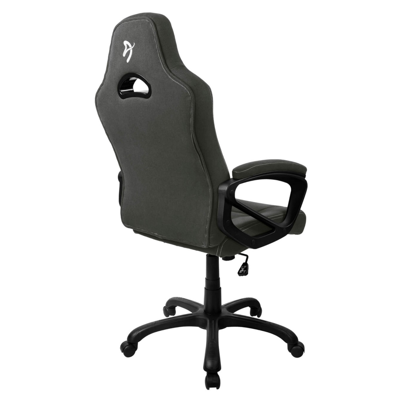 Buy Arozzi Gaming Stuhl Enzo Woven Black Grey Fabric in Cyprus, Nicosia, Limassol, Larnaka, Pafos