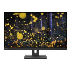 Buy Lenovo ThinkVision E27q-20 - 27-inch QHD IPS Monitor 2560x1440, 75Hz, 4ms, B... in Cyprus, Nicosia, Limassol, Larnaka, Pafos