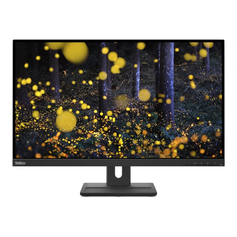 Buy Lenovo ThinkVision E27q-20 - 27-inch QHD IPS Monitor 2560x1440, 75Hz, 4ms, B... in Cyprus, Nicosia, Limassol, Larnaka, Pafos