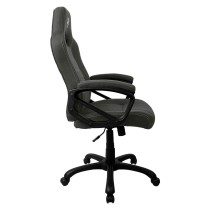 Buy Arozzi Gaming Stuhl Enzo Woven Black Grey Fabric in Cyprus, Nicosia, Limassol, Larnaka, Pafos