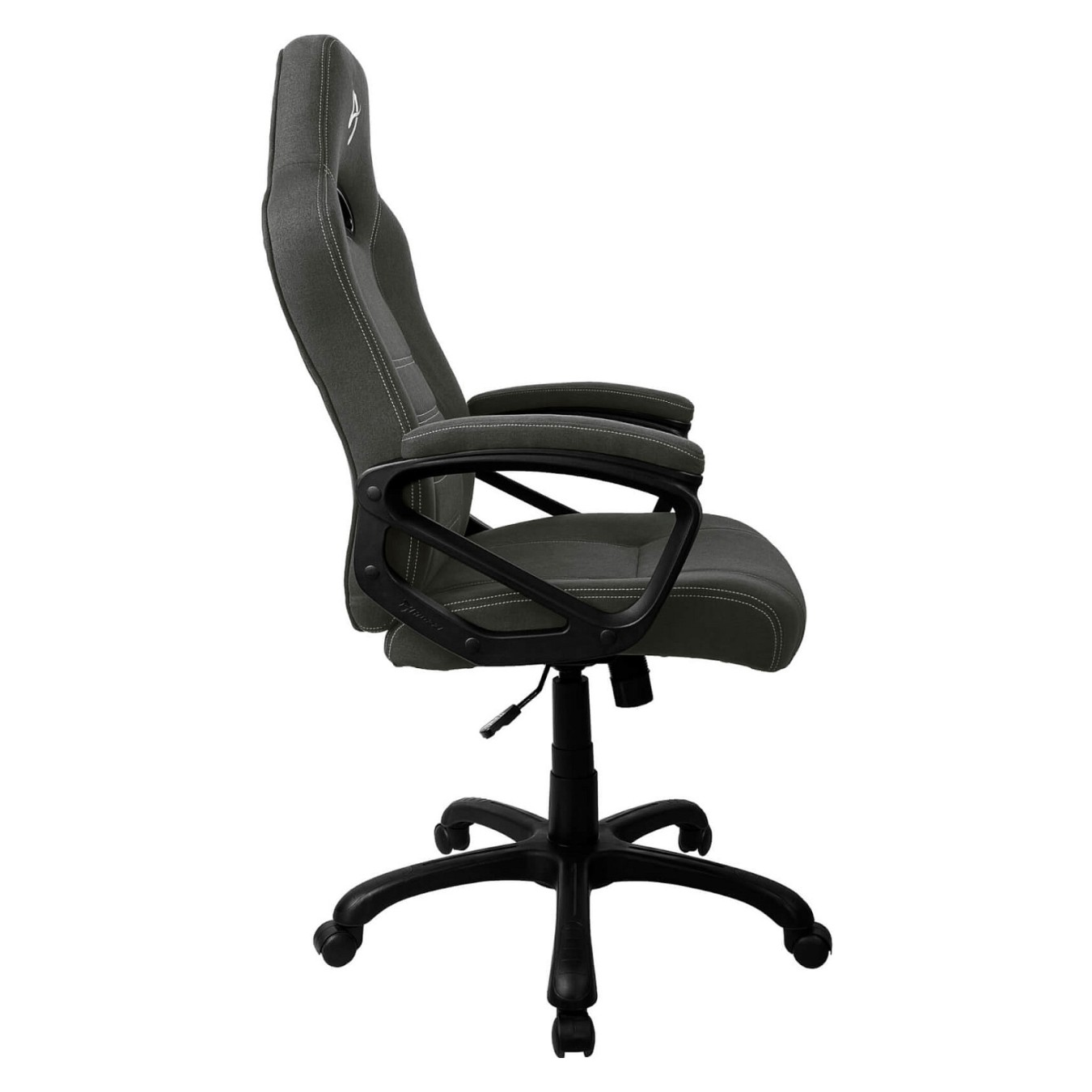 Buy Arozzi Gaming Stuhl Enzo Woven Black Grey Fabric in Cyprus, Nicosia, Limassol, Larnaka, Pafos