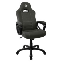 Buy Arozzi Gaming Stuhl Enzo Woven Black Grey Fabric in Cyprus, Nicosia, Limassol, Larnaka, Pafos