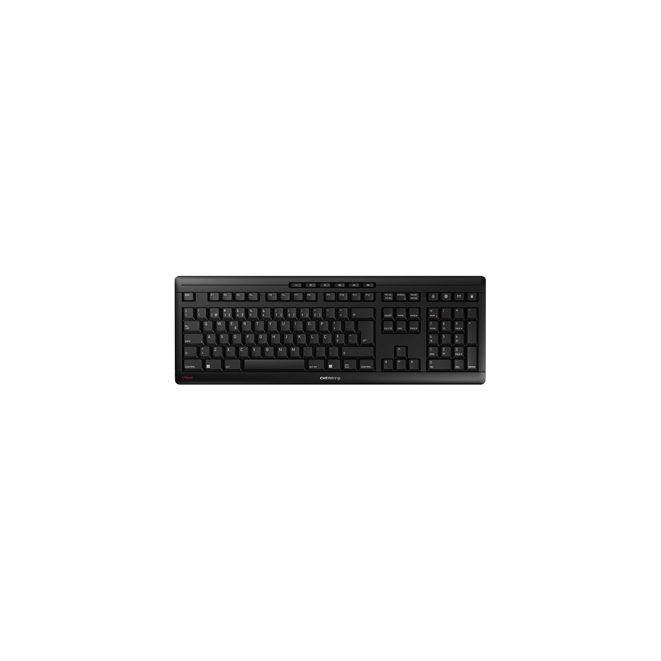 Buy STREAMKEYBOARDWIRELESSLAYOUT-PO in Cyprus, Nicosia, Limassol, Larnaka, Pafos