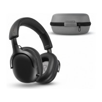 Buy Medion LIFE HX1-Pure Over Ear-Kopfhörer schwarz in Cyprus, Nicosia, Limassol, Larnaka, Pafos