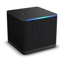 Buy Fire TV Cube 3rd generation, black in Cyprus, Nicosia, Limassol, Larnaka, Pafos