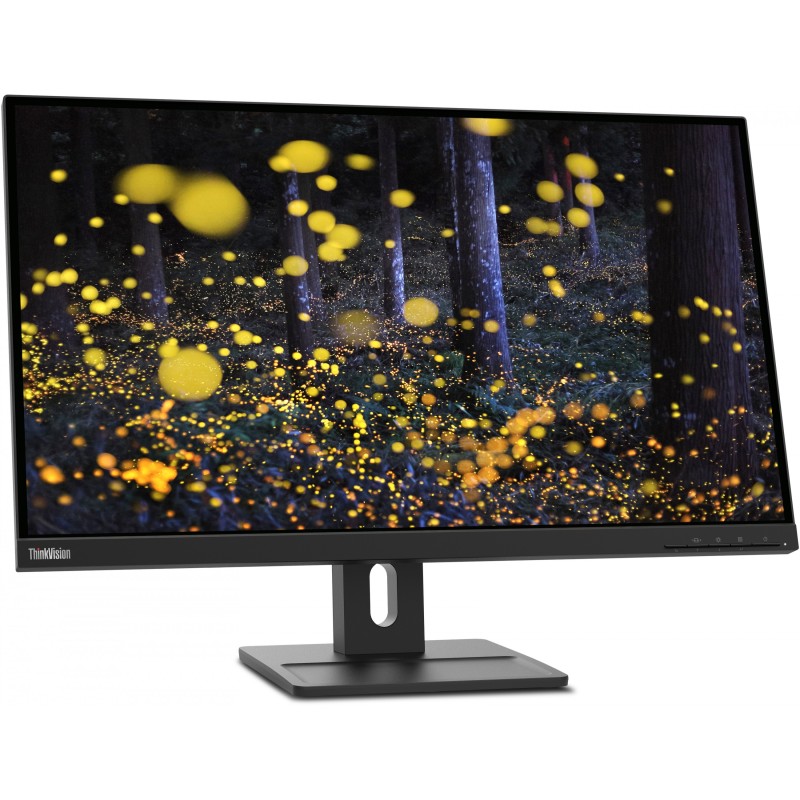Buy Lenovo ThinkVision E27q-20 - 27-inch QHD IPS Monitor 2560x1440, 75Hz, 4ms, B... in Cyprus, Nicosia, Limassol, Larnaka, Pafos