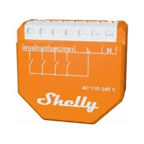 Buy Shelly · Unterputz · Wave i4 LR · Z-Wave in Cyprus, Nicosia, Limassol, Larnaka, Pafos