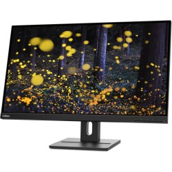 Buy Lenovo ThinkVision E27q-20 - 27-inch QHD IPS Monitor 2560x1440, 75Hz, 4ms, B... in Cyprus, Nicosia, Limassol, Larnaka, Pafos