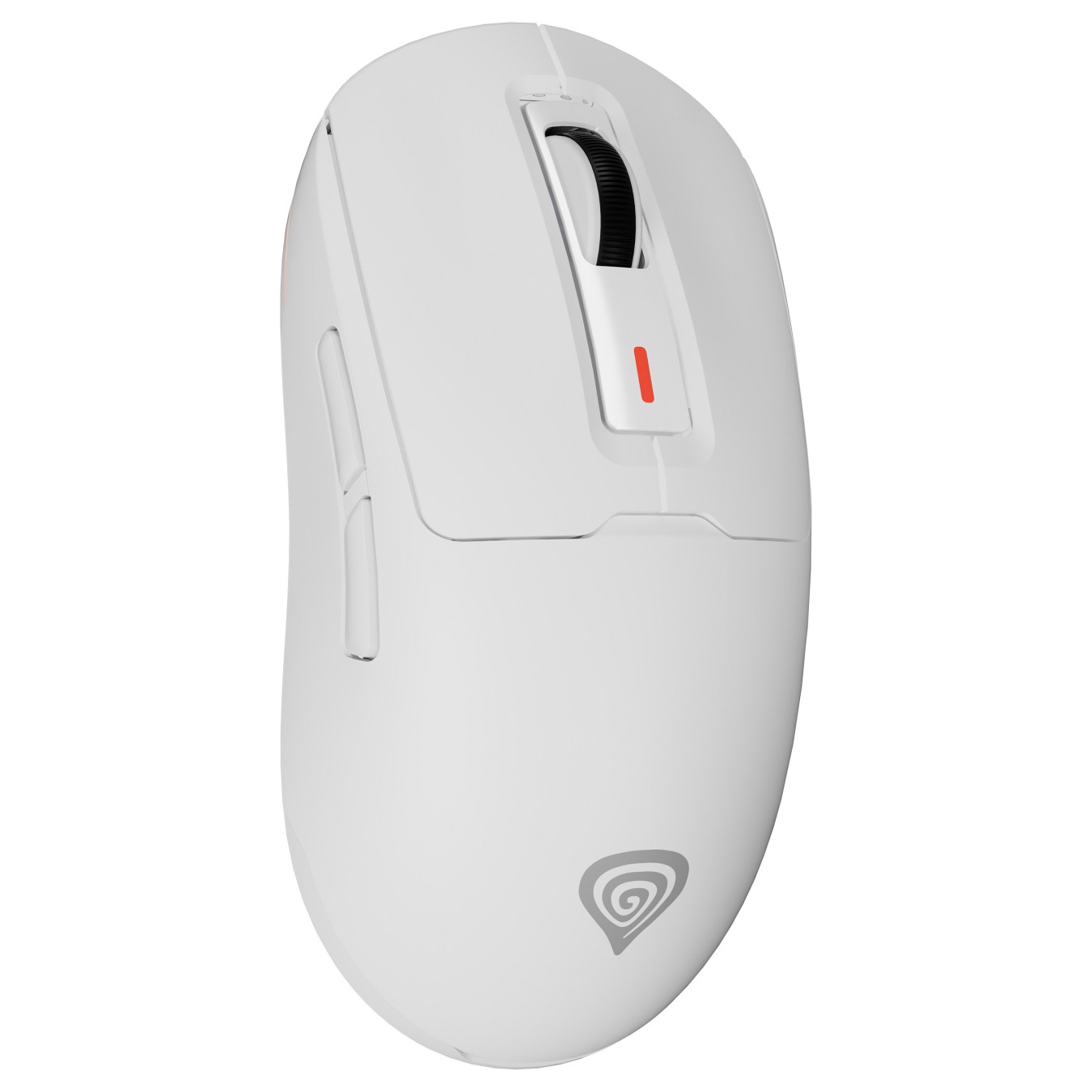Buy Genesis gaming mouse ZIRCON 660 PRO - 26 000DPI - white in Cyprus, Nicosia, Limassol, Larnaka, Pafos