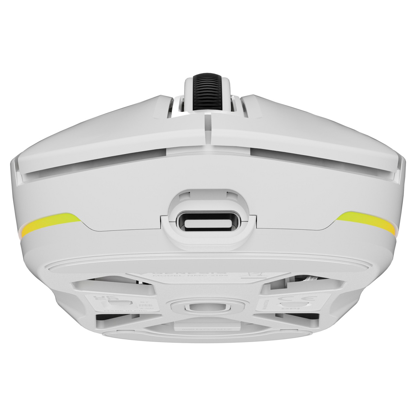 Buy Genesis gaming mouse ZIRCON 660 PRO - 26 000DPI - white in Cyprus, Nicosia, Limassol, Larnaka, Pafos