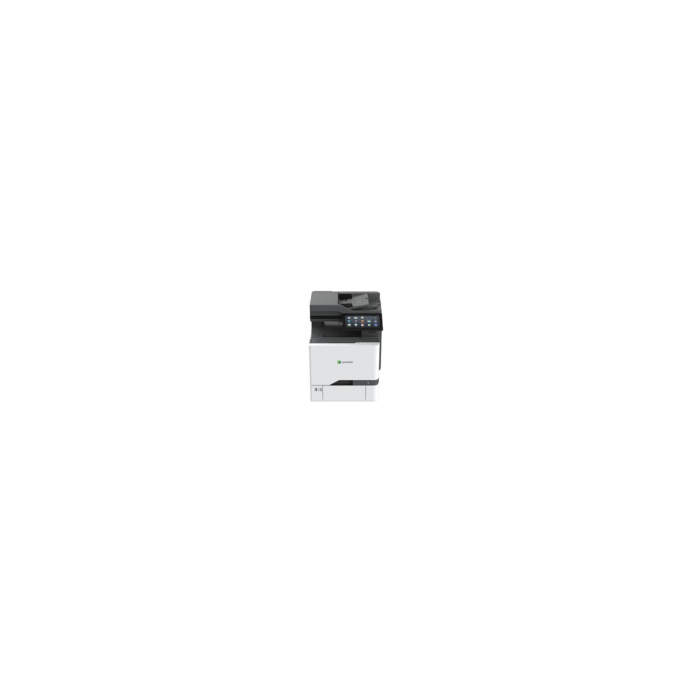 Buy Lexmark CX735adse - Multifunktionsdrucker - Farbe - Laser - Legal (216 x 356 mm) (Original) - A4 Legal (Medien) - bis... in 