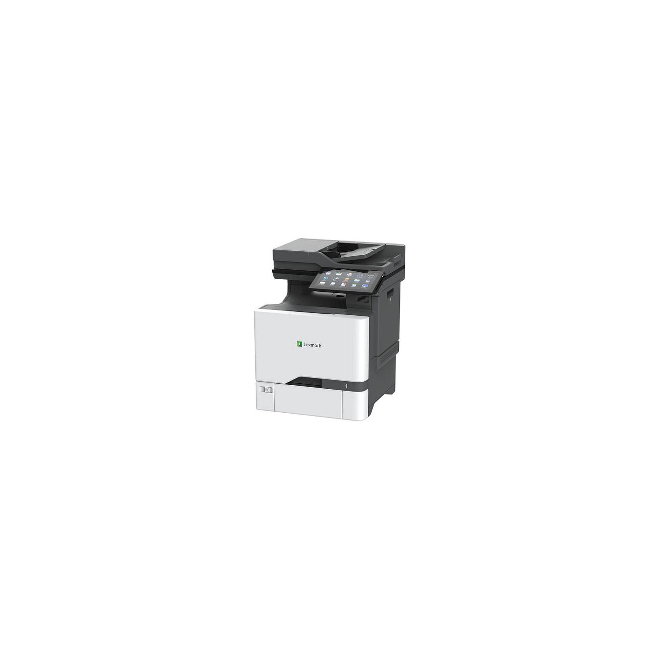 Buy Lexmark CX735adse - Multifunktionsdrucker - Farbe - Laser - Legal (216 x 356 mm) (Original) - A4 Legal (Medien) - bis... in 