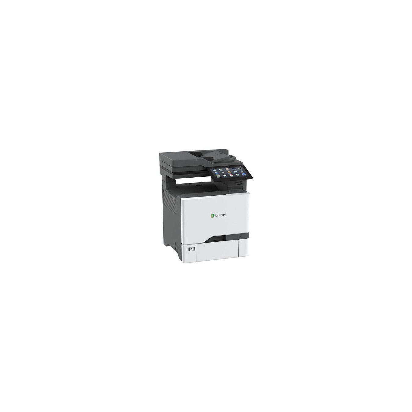 Buy Lexmark CX735adse - Multifunktionsdrucker - Farbe - Laser - Legal (216 x 356 mm) (Original) - A4 Legal (Medien) - bis... in 
